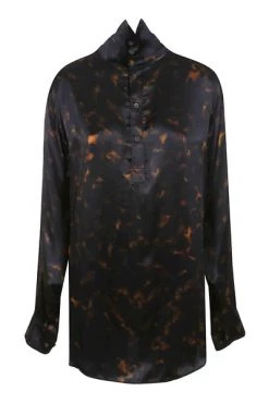 Dries Van Noten Blouses Black