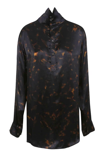 Dries Van Noten Blouses Black 3 Dries Van Noten Blouses Black