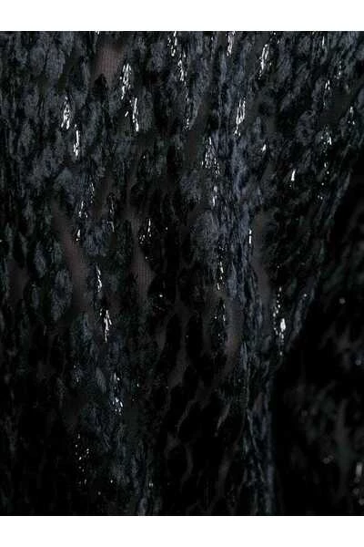 Dries Van Noten Wijde Broeken Wide Trousers Black 5 Dries Van Noten Wijde Broeken Wide Trousers Black - Afbeelding 3