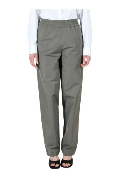 Dries Van Noten Pantalons Trousers Green 5 Dries Van Noten Pantalons Trousers Green - Afbeelding 3