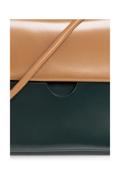 Dries Van Noten Portefeuilles Strapped Wallet Green 8 Dries Van Noten Portefeuilles Strapped Wallet Green - Afbeelding 6