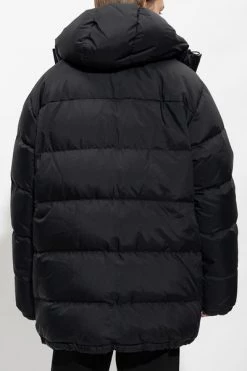 Dries Van Noten Gewatteerde Jassen Down Jacket Black 9 Dries Van Noten Gewatteerde Jassen Down Jacket Black -Dries Van Noten Verkoopwinkel 65a37f81e851b70270b53c5fc8b66b97