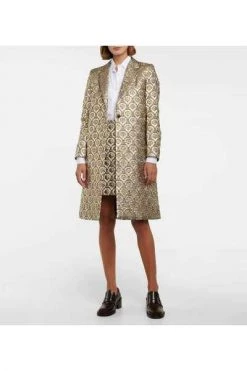 Dries Van Noten Korte Rokken Short Skirts Yellow -Dries Van Noten Verkoopwinkel 663f0c37dc93cb430a1da2b509a43913