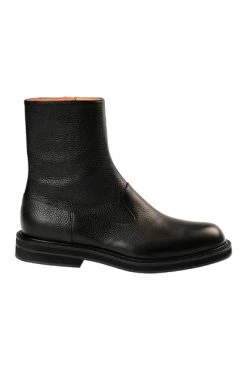 Dries Van Noten Laarzen TRONCHETTO UOMO Black -Dries Van Noten Verkoopwinkel 68bbb29dc09c158bb0be32a9d2e93a5b
