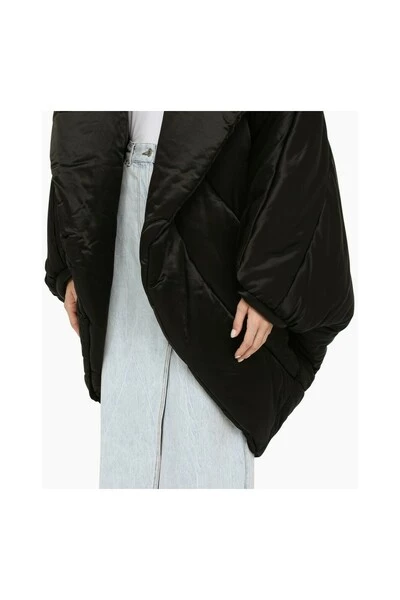 Dries Van Noten Parka Jassen Down Coats Black 5 Dries Van Noten Parka Jassen Down Coats Black - Afbeelding 3