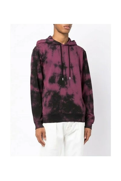 Dries Van Noten Hoodies & Sweatvesten Hoodie Purple 3 Dries Van Noten Hoodies & Sweatvesten Hoodie Purple