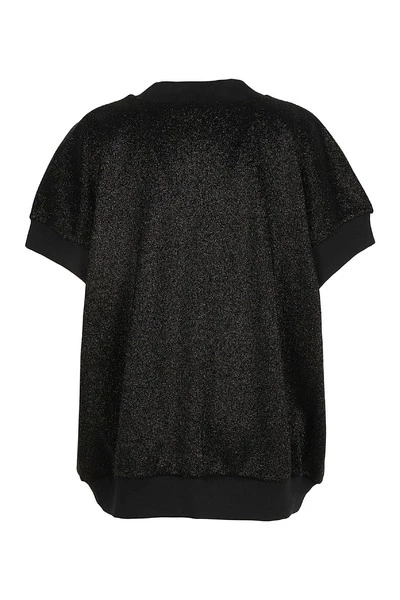 Dries Van Noten T-Shirts Black 4 Dries Van Noten T-Shirts Black - Afbeelding 2