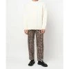 Dries Van Noten Truien & Vesten 222-021232-5707 KNITWEAR White -Dries Van Noten Verkoopwinkel 6c428bf528fd3484470bd80885f4a840