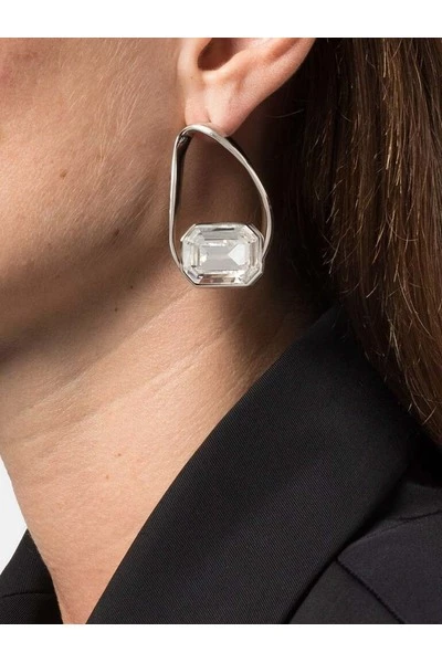 Dries Van Noten Oorbellen Jewellery Gray 4 Dries Van Noten Oorbellen Jewellery Gray - Afbeelding 2