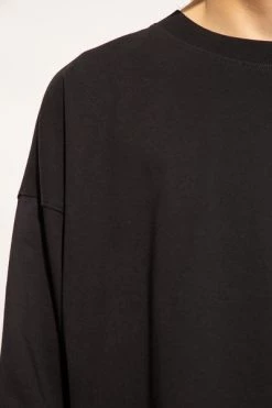 Dries Van Noten Longsleeves T-shirt With Long Sleeves Black -Dries Van Noten Verkoopwinkel 6db682d70fef4c136177d81dc95669bd