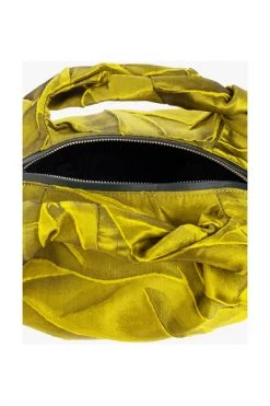 Dries Van Noten Handtassen Handbag Green