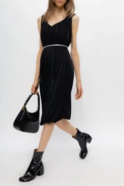 Dries Van Noten Casual Jurken Strap Dress Black 10 Dries Van Noten Casual Jurken Strap Dress Black -Dries Van Noten Verkoopwinkel 704864fb49121f6595a59343529e47a4