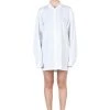 Dries Van Noten Longsleeve Shirts Shirts White