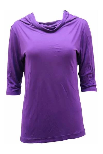 Dries Van Noten Blouses Purple 5 Dries Van Noten Blouses Purple - Afbeelding 3