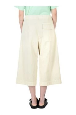 Dries Van Noten Broeken TROUSERS Beige -Dries Van Noten Verkoopwinkel 725106f94e20aaf182eccbc4597976df
