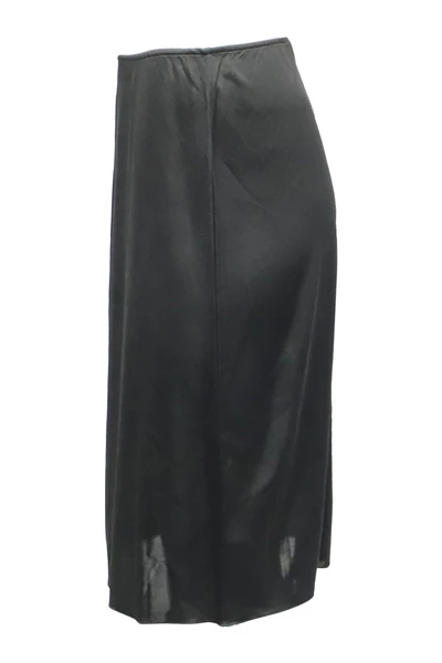 Dries Van Noten Midirokken Midi Skirts Black 4 Dries Van Noten Midirokken Midi Skirts Black - Afbeelding 2