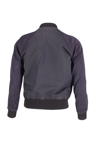 Dries Van Noten Bomber Jackets Blue 6 Dries Van Noten Bomber Jackets Blue - Afbeelding 4