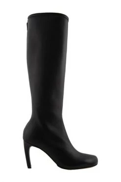 Dries Van Noten Enkellaarsjes Heeled Boots Black -Dries Van Noten Verkoopwinkel 76dd471806420433ff5f9e57b72358c6