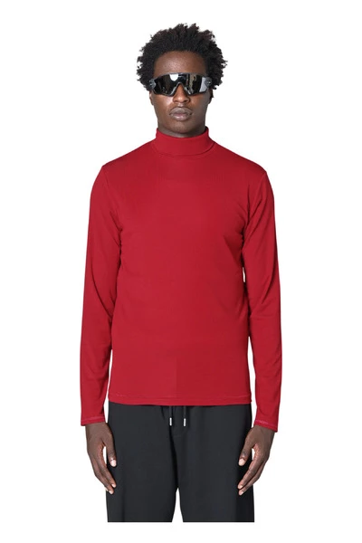 Dries Van Noten Truien & Vesten T-Shirts Red 5 Dries Van Noten Truien & Vesten T-Shirts Red - Afbeelding 3