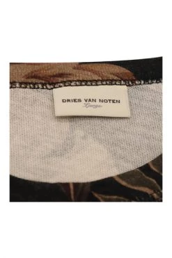 Dries Van Noten Truien & Vesten Printed Leaves Sweatshirt Brown 7 Dries Van Noten Truien & Vesten Printed Leaves Sweatshirt Brown -Dries Van Noten Verkoopwinkel 7ae9ecc55a6a40f8025420d2fcde1a6d