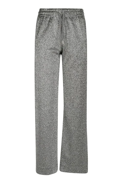 Dries Van Noten Wijde Broeken Wide Trousers Gray 4 Dries Van Noten Wijde Broeken Wide Trousers Gray - Afbeelding 2