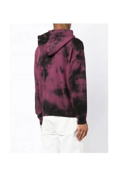 Dries Van Noten Hoodies & Sweatvesten Hoodie Purple 6 Dries Van Noten Hoodies & Sweatvesten Hoodie Purple - Afbeelding 4