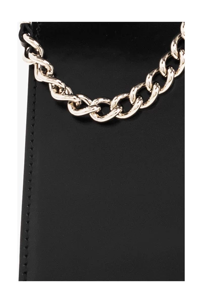 Dries Van Noten Schoudertassen Shoulder Bags Black 6 Dries Van Noten Schoudertassen Shoulder Bags Black - Afbeelding 4