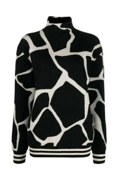 Dries Van Noten Coltruien Turtlenecks Black -Dries Van Noten Verkoopwinkel 86a45ced5fc9e24225baee77dc4a6a7f