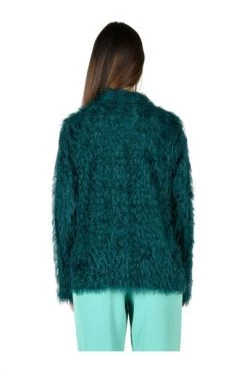 Dries Van Noten Longsleeve Shirts SHIRTS Green -Dries Van Noten Verkoopwinkel 871a66f03aa671c62f1c7e020b50543e