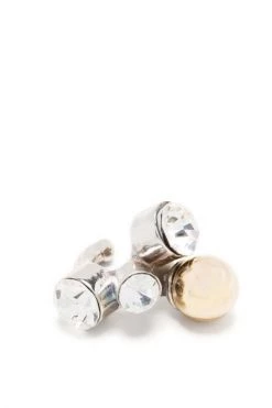 Dries Van Noten Oorbellen Jewellery Gray -Dries Van Noten Verkoopwinkel 87367f06de1ef1df5a451ae010bf1ce9