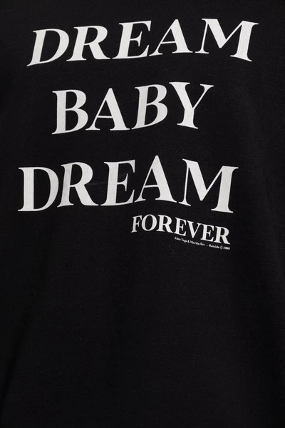 Dries Van Noten Hoodies & Sweatvesten Printed Sweatshirt Black 7 Dries Van Noten Hoodies & Sweatvesten Printed Sweatshirt Black - Afbeelding 5