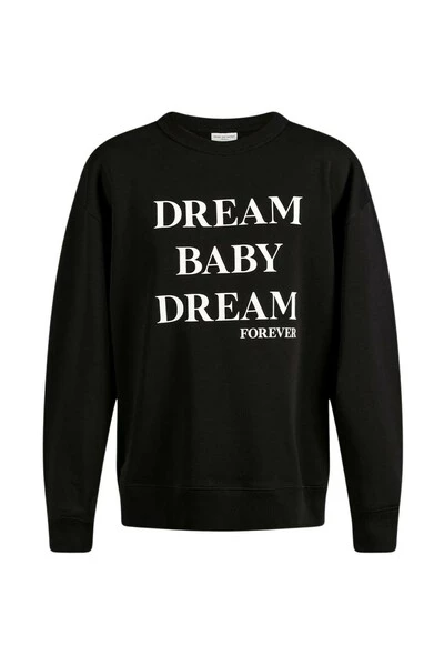 Dries Van Noten Hoodies & Sweatvesten Sweatshirts Black 5 Dries Van Noten Hoodies & Sweatvesten Sweatshirts Black - Afbeelding 3