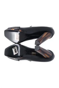 Dries Van Noten Pumps Heels Black