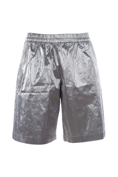 Dries Van Noten Korte Broeken Shorts Gray 4 Dries Van Noten Korte Broeken Shorts Gray - Afbeelding 2