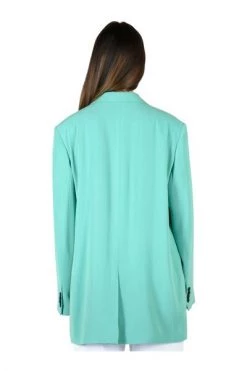 Dries Van Noten Blazers BLAZER Blue -Dries Van Noten Verkoopwinkel 8d46e91d4c4143892608ba4707c2fe93