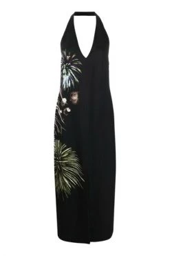 Dries Van Noten Maxi Jurken Maxi Dress Black 11 Dries Van Noten Maxi Jurken Maxi Dress Black -Dries Van Noten Verkoopwinkel 8e7e715b7f44d583cf3973124a9db33e