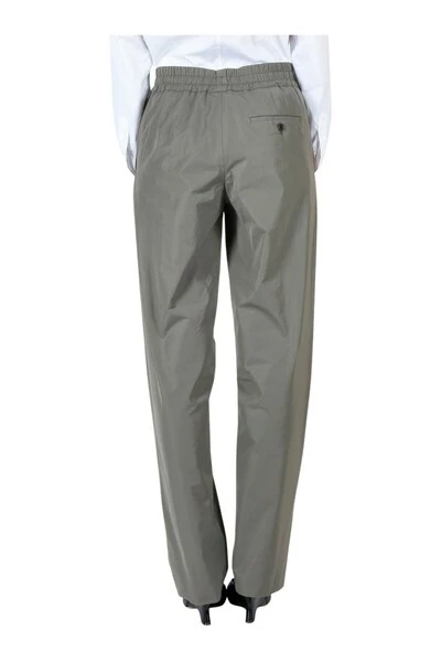 Dries Van Noten Pantalons Trousers Green 4 Dries Van Noten Pantalons Trousers Green - Afbeelding 2