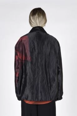 Dries Van Noten Zomerjassen JACKET Black -Dries Van Noten Verkoopwinkel 90db0a9ad6122418fb1d4002533bd5dd