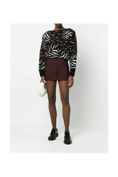 Dries Van Noten Sweaters Knitwear Black 4 Dries Van Noten Sweaters Knitwear Black - Afbeelding 2