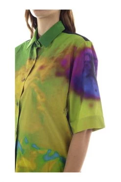 Dries Van Noten Longsleeve Shirts Shirt Green 9 Dries Van Noten Longsleeve Shirts Shirt Green -Dries Van Noten Verkoopwinkel 91a1a2f50105244195ce217fe9b9ad7a