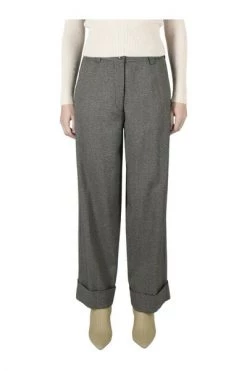 Dries Van Noten Wijde Broeken Wide Trousers Gray 7 Dries Van Noten Wijde Broeken Wide Trousers Gray -Dries Van Noten Verkoopwinkel 93a4e9c6269fa559e02eca850ca0751f
