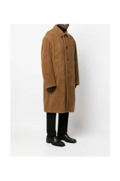 Dries Van Noten Jassen 222-020208-5343 COAT Brown 8 Dries Van Noten Jassen 222-020208-5343 COAT Brown -Dries Van Noten Verkoopwinkel 95a201c6387c2f42555b2069d1699104