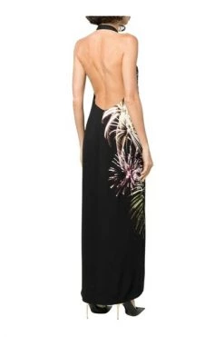 Dries Van Noten Maxi Jurken Maxi Dress Black 10 Dries Van Noten Maxi Jurken Maxi Dress Black -Dries Van Noten Verkoopwinkel 95c26b78664a8fd797ea91654d19135f