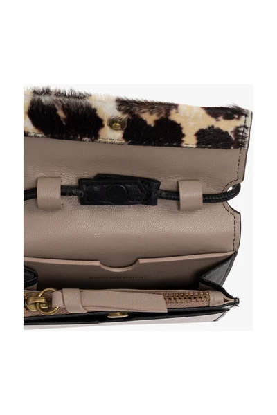 Dries Van Noten Portefeuilles Strapped Wallet Black 8 Dries Van Noten Portefeuilles Strapped Wallet Black - Afbeelding 6