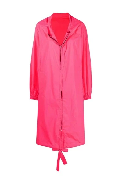 Dries Van Noten Regenjassen Jacket Pink 6 Dries Van Noten Regenjassen Jacket Pink - Afbeelding 4