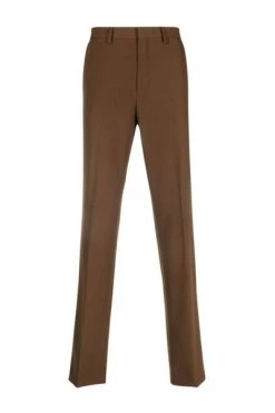 Dries Van Noten Chino's Trousers Brown