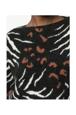 Dries Van Noten Sweaters Knitwear Black 10 Dries Van Noten Sweaters Knitwear Black -Dries Van Noten Verkoopwinkel 9854706a20a2cbca19f7922d8dc62a19