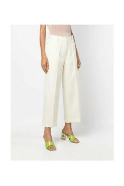 Dries Van Noten Wijde Broeken WIDE TROUSERS Beige -Dries Van Noten Verkoopwinkel 98a2632037eaa594f256d387e2e3b5ac