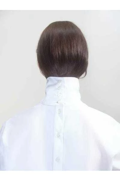 Dries Van Noten Longsleeve Shirts Shirts White 6 Dries Van Noten Longsleeve Shirts Shirts White - Afbeelding 4