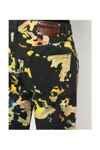 Dries Van Noten Broeken Wide Trousers Black 7 Dries Van Noten Broeken Wide Trousers Black - Afbeelding 5